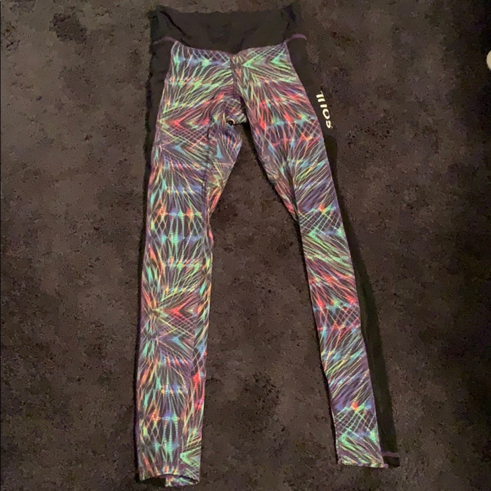 soul cycle leggings